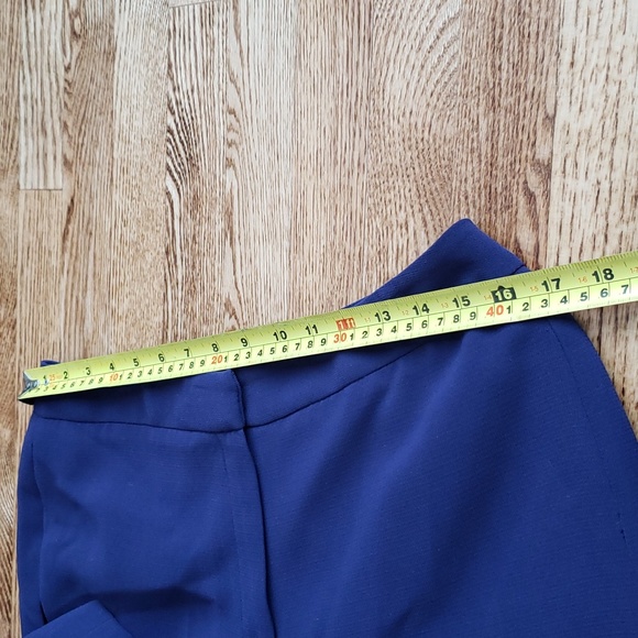 (12) LL Larry Levine Suits Classic Fit Suiting Pant Business Office Formal Dress - Picture 7 of 8